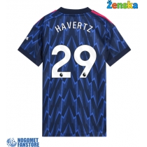 Arsenal Kai Havertz #29 Gostujuci Dres za Ženska 2025-26 Kratak Rukav